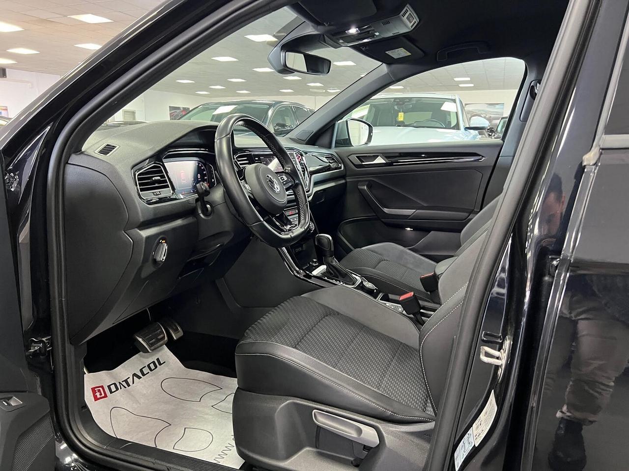 Volkswagen T-Roc T-Roc 2.0 tsi R 4motion 300cv dsg