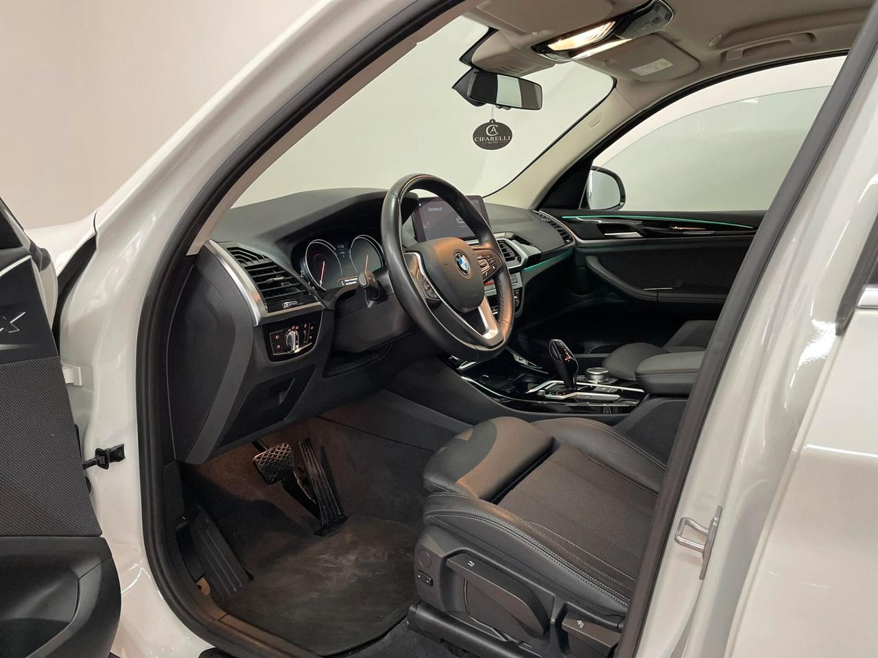 Bmw X3 xDrive20d xLine