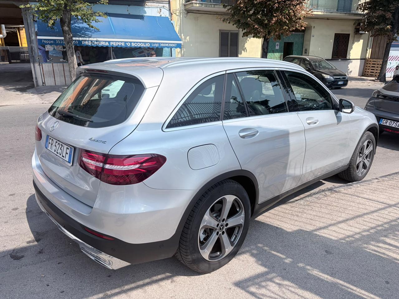 Mercedes-benz GLC 250 d 4Matic Sport