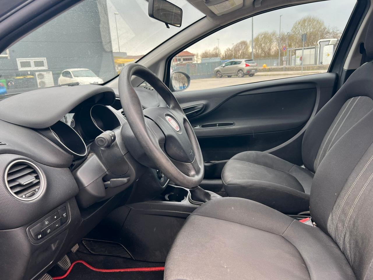 Fiat Punto 1.2 8V 3 porte Street