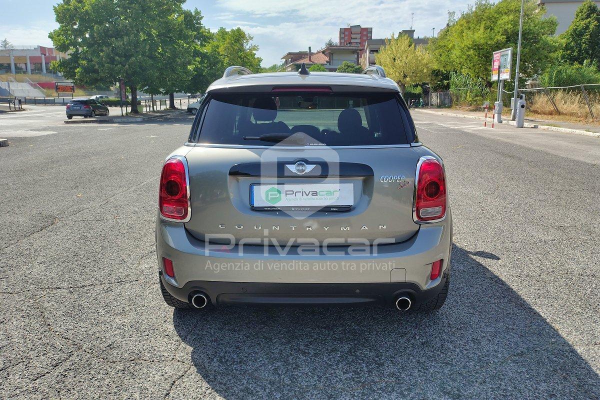 MINI Mini 2.0 Cooper SD Countryman ALL4 Automatica