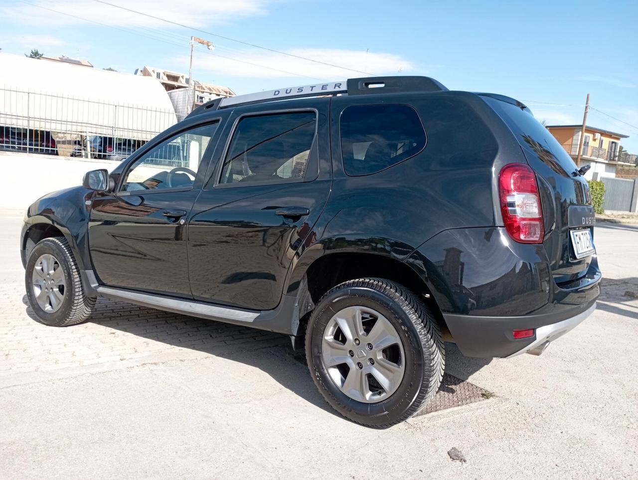 Dacia Duster 1.5 dCi 8V 110 CV 4x2 Prestige