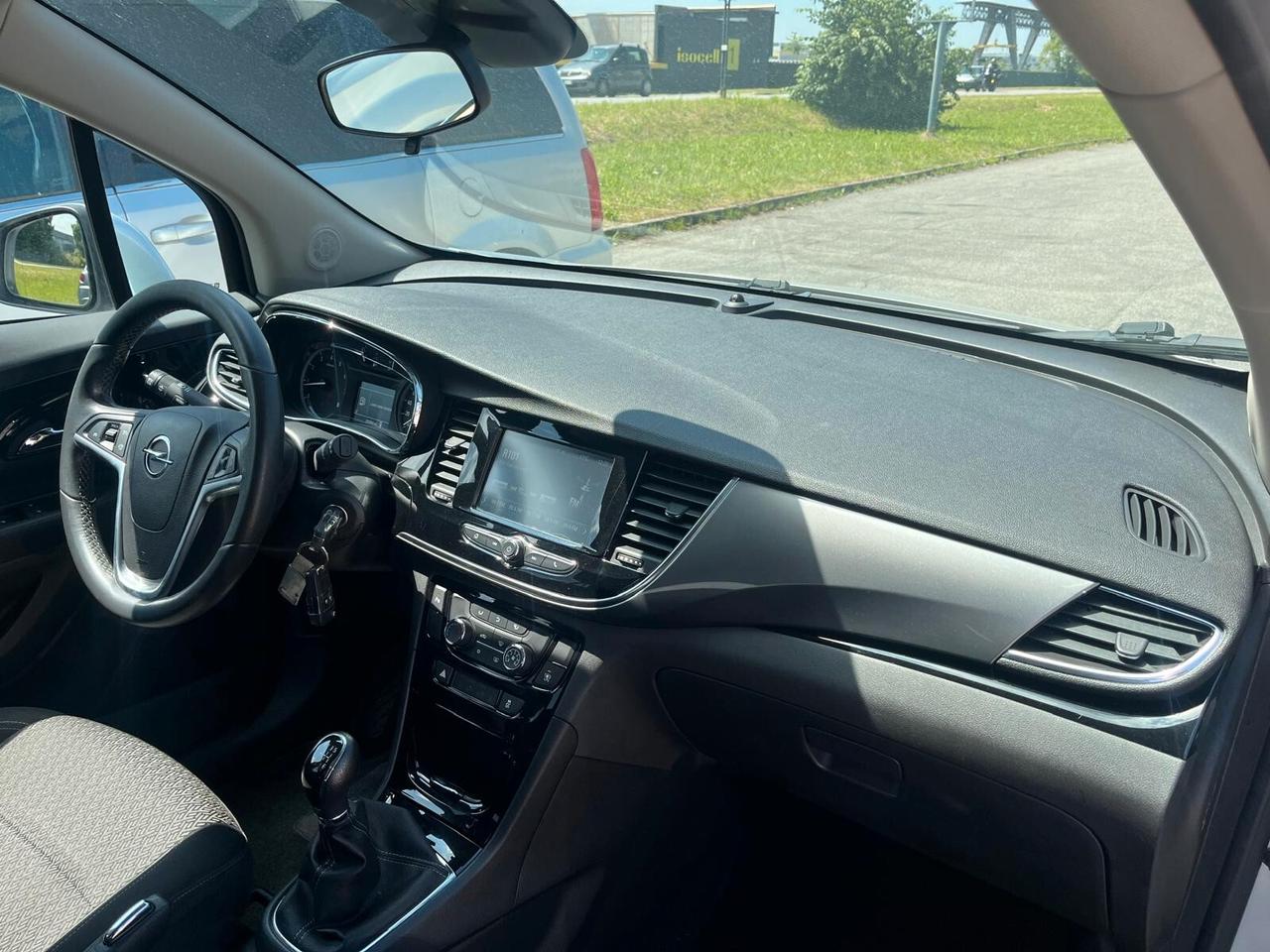 Opel Mokka X 1.4 Turbo GPL Tech 140CV 4x2