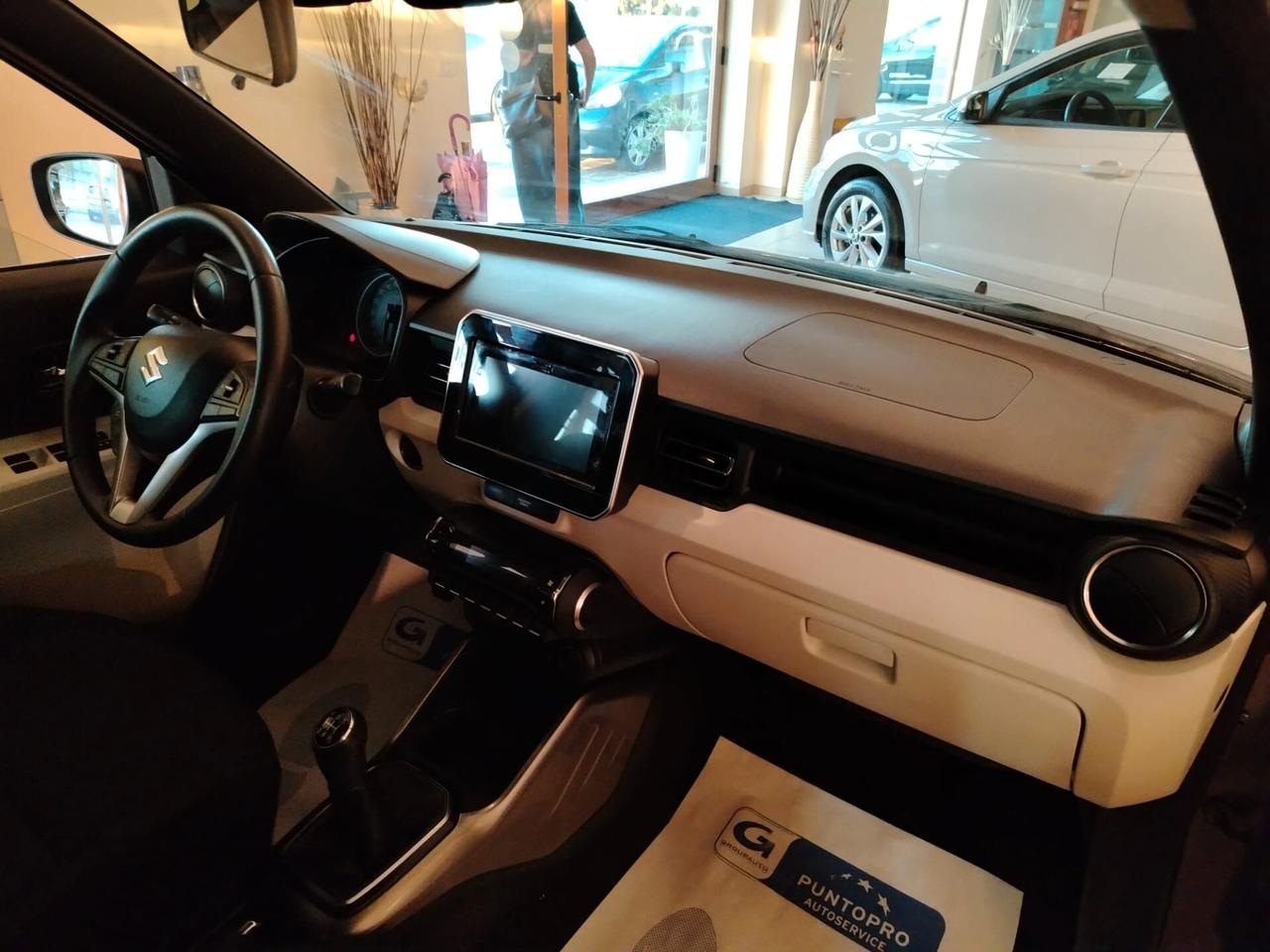 Suzuki Ignis 1.2 Hybrid Top