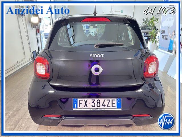 SMART ForFour 70 1.0 twinamic Superpassion