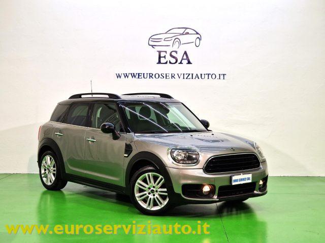 MINI Countryman 1.5 Cooper Hype Countryman