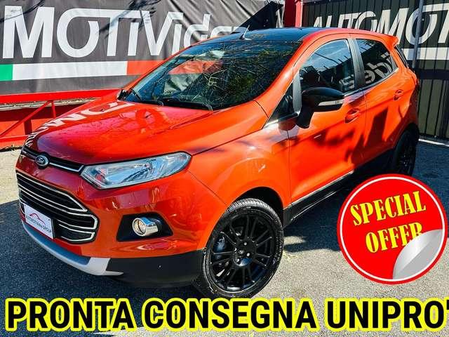 Ford EcoSport EcoSport 1.0 ecoboost Titanium Plus*RETROCAMERA*