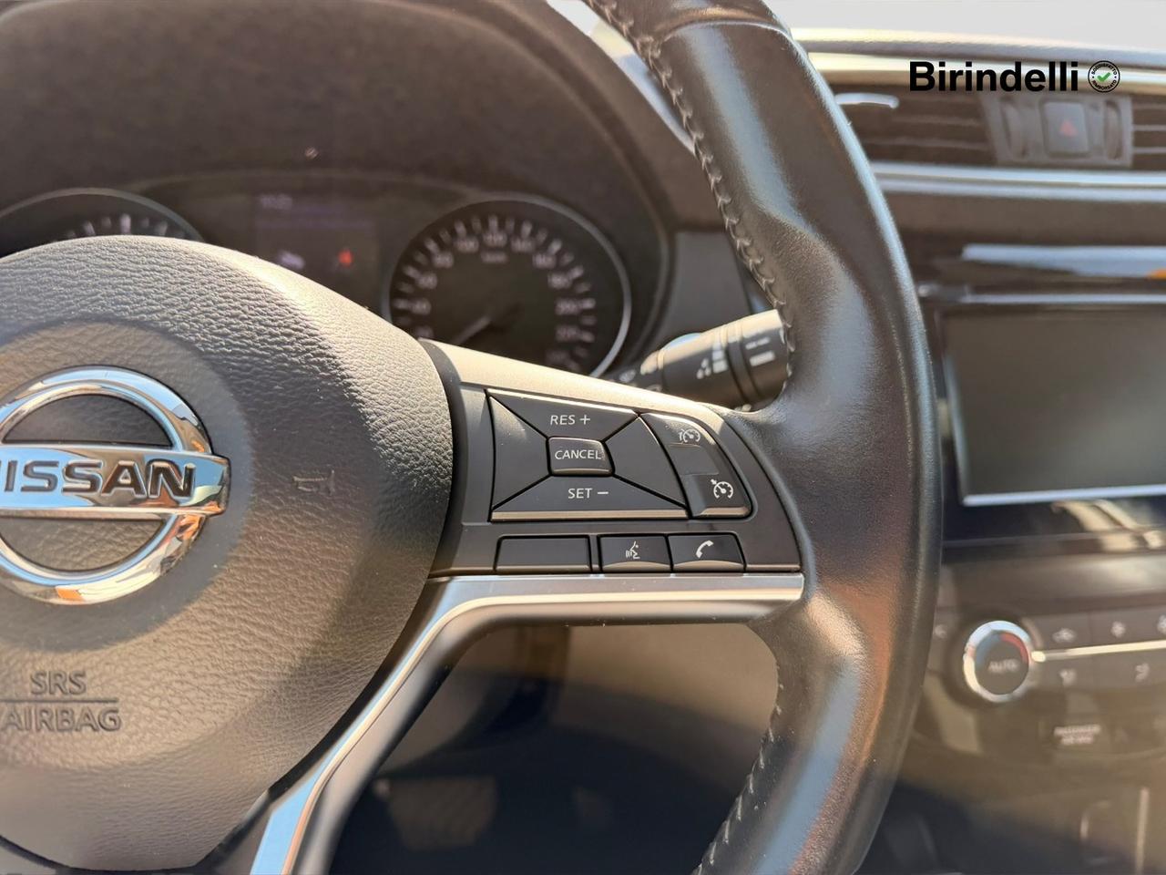 NISSAN Qashqai 2ª serie - Qashqai 1.5 dCi 115 CV DCT N-Connecta