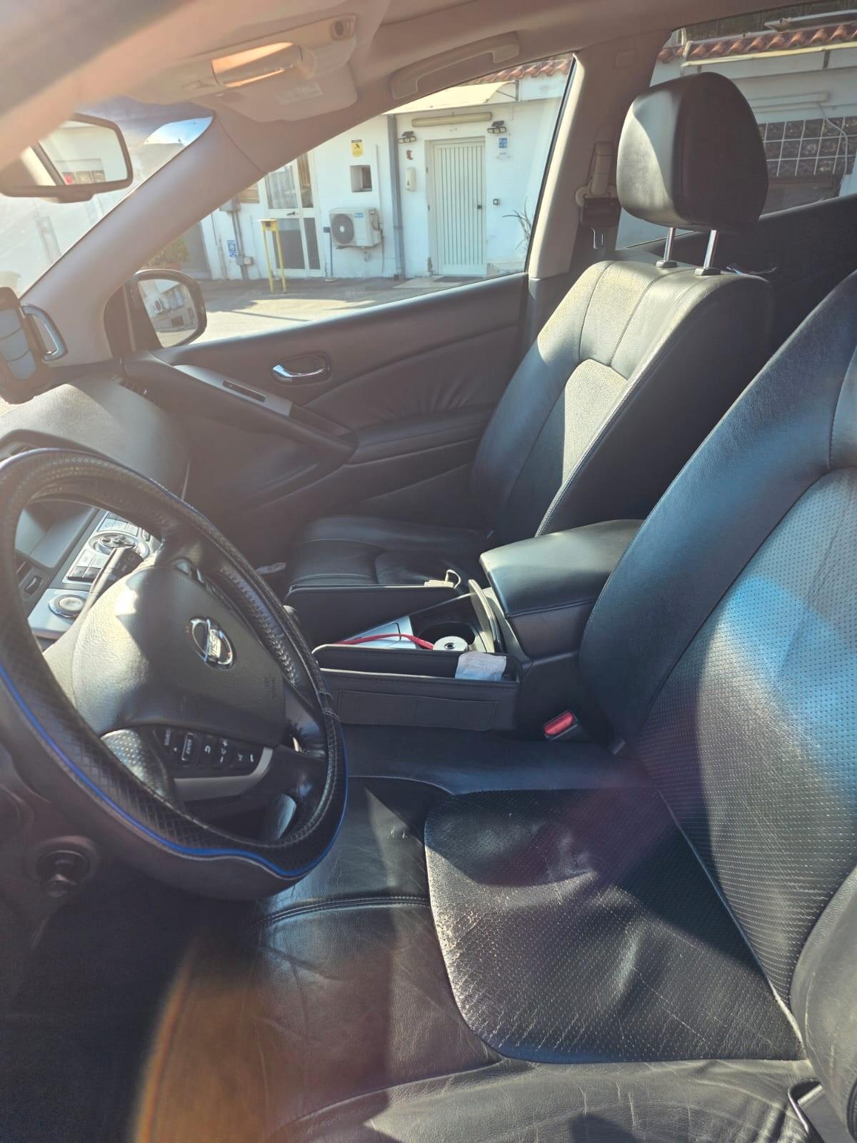 Nissan Murano 2.5 dCi Tekna