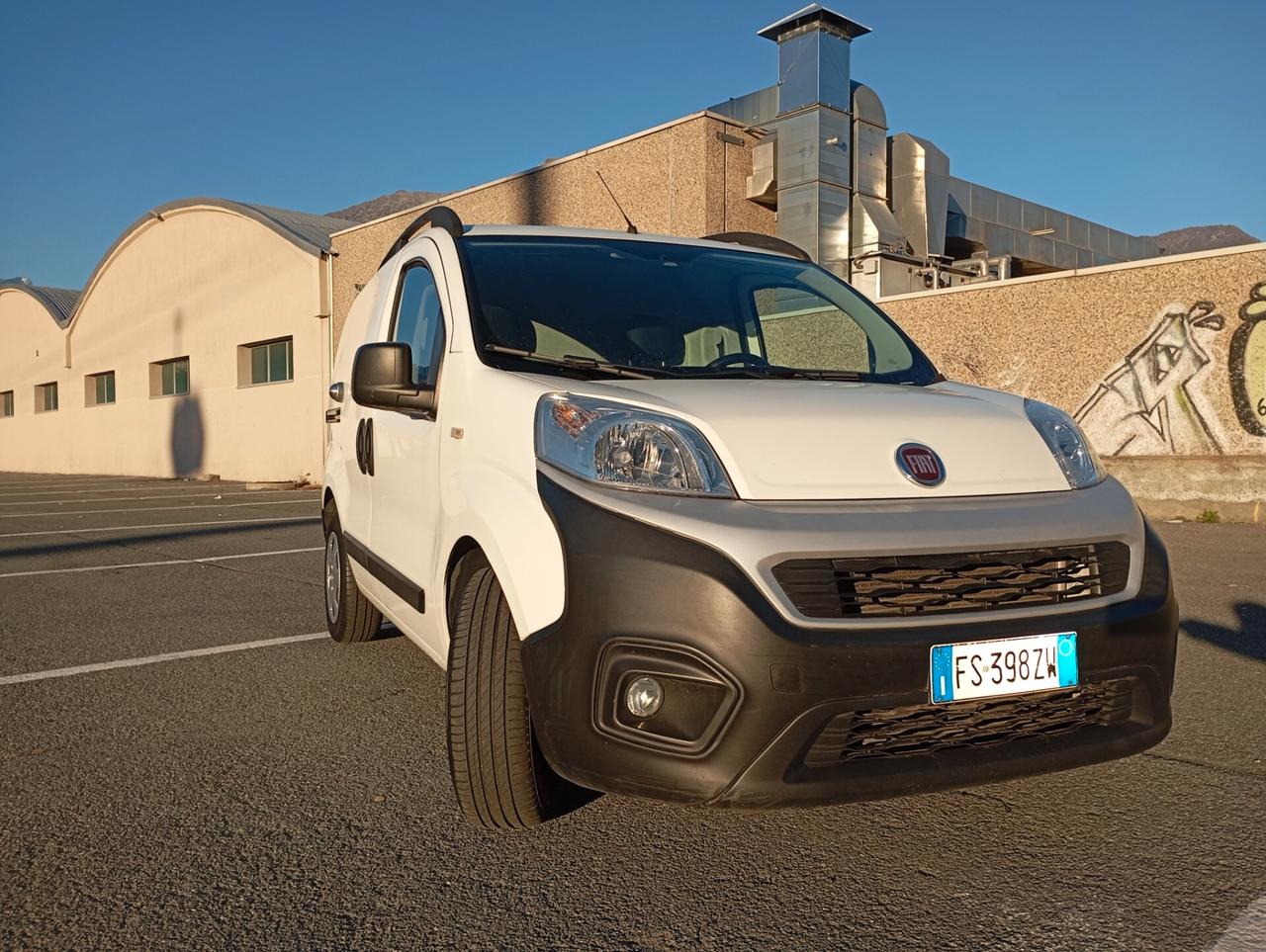 Furgone Fiat Fiorino 1.3 MJT 95CV Cargo SX