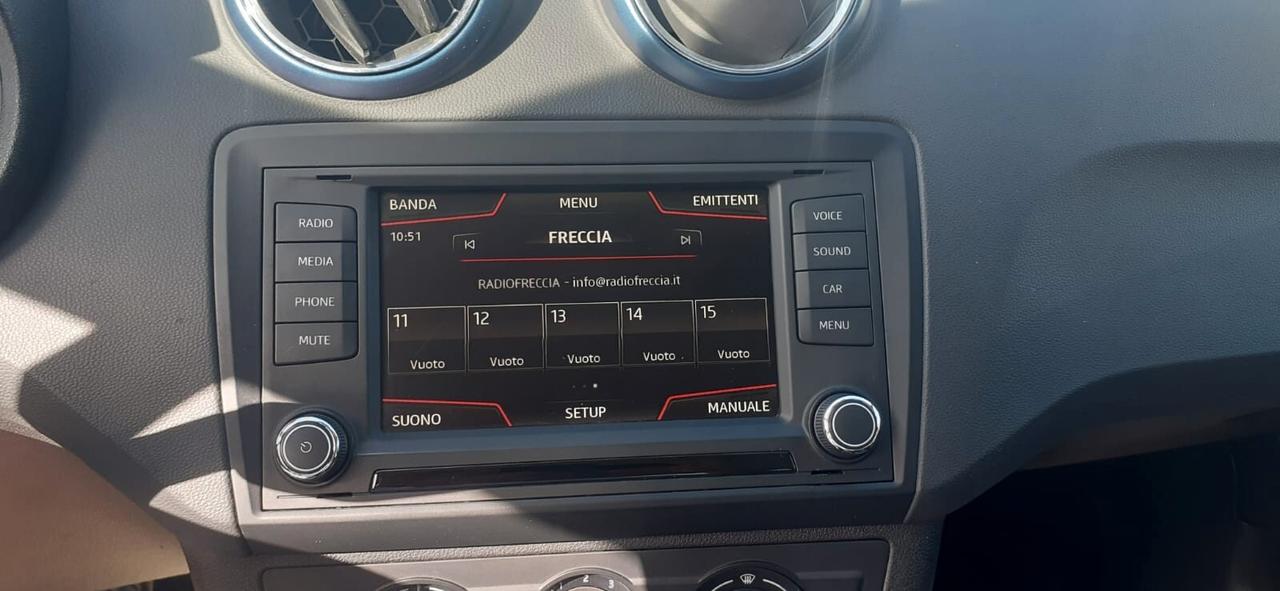 Seat Ibiza 2016 - 1.4 TDI 75CV Connect Lb automobili