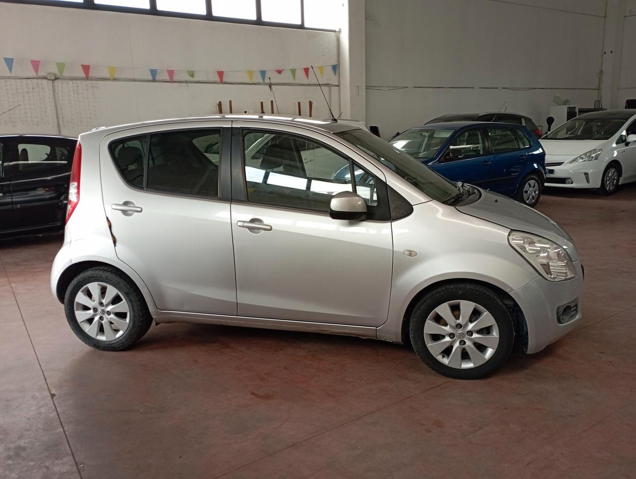 Suzuki Splash 1.0 GLS NEOPATENTATI OK