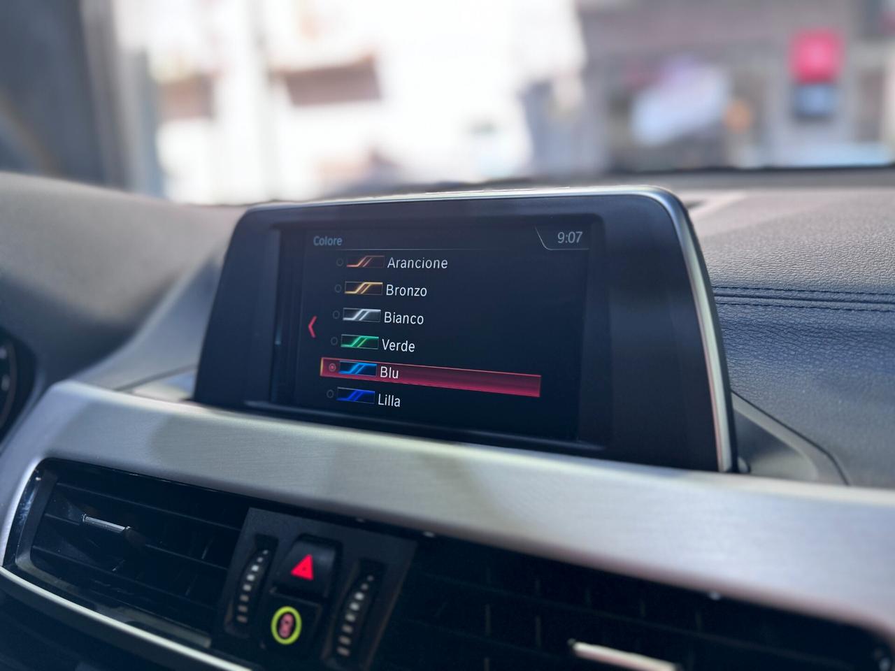 Bmw X2 xDrive18d 150cv Msport Led*Navi*Full