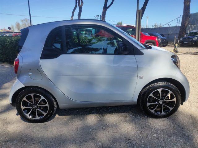 SMART ForTwo 1.0 ANDROID AUTO,CRUISE,CERCHI LEGA,CLIMA ..