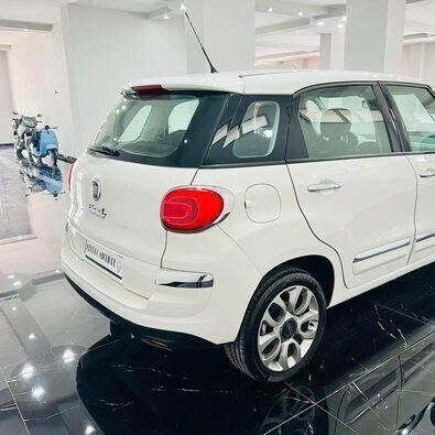 Fiat 500L 0.9 TwinAir Turbo Natural Power Lounge