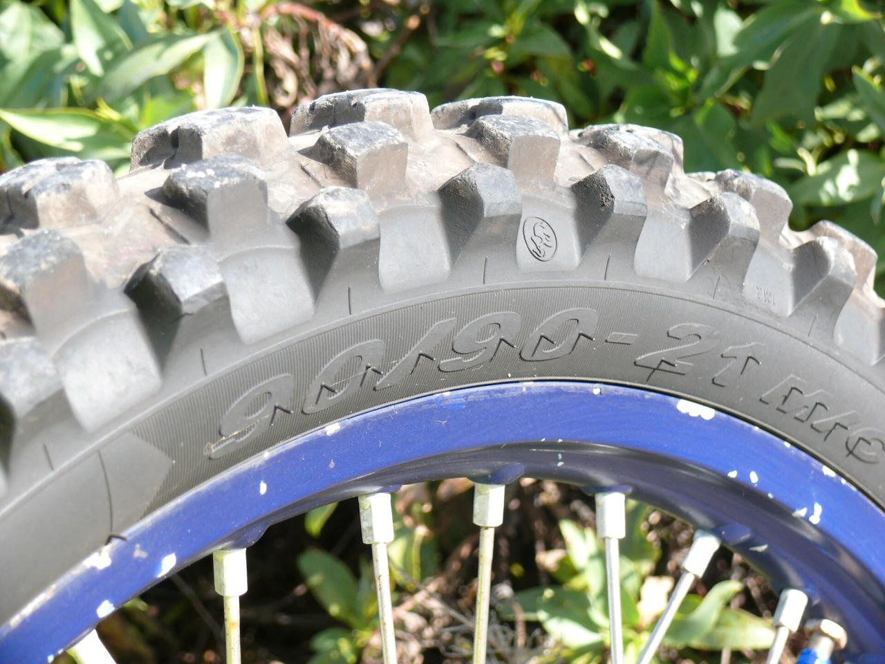 Husqvarna TE 450 Enduro