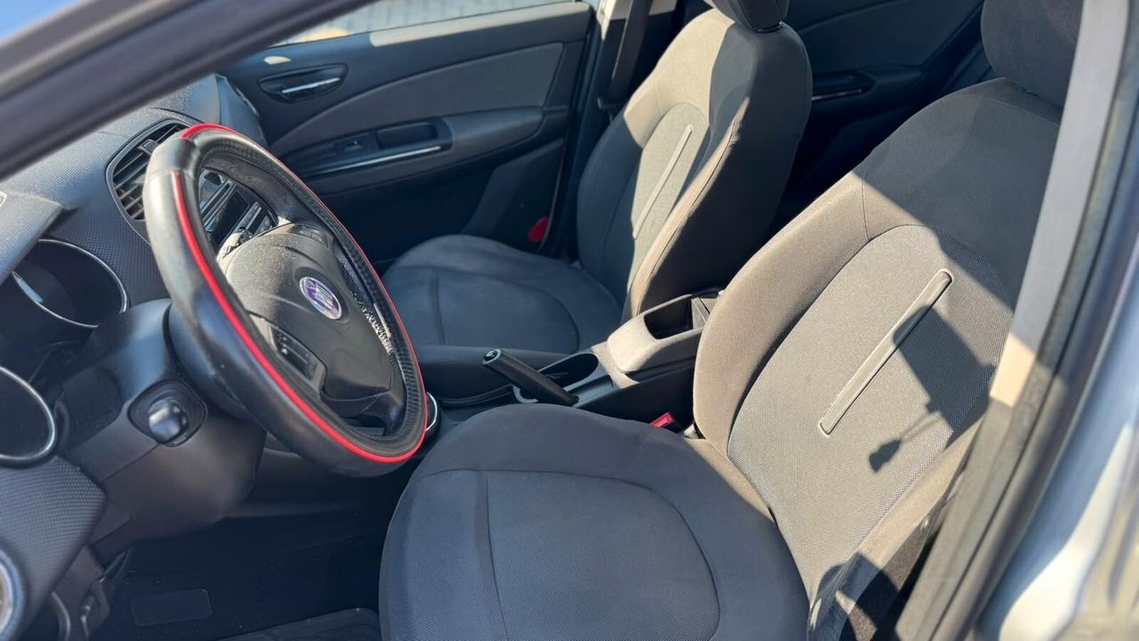 Fiat Bravo 1.9 MJT PERFETTA
