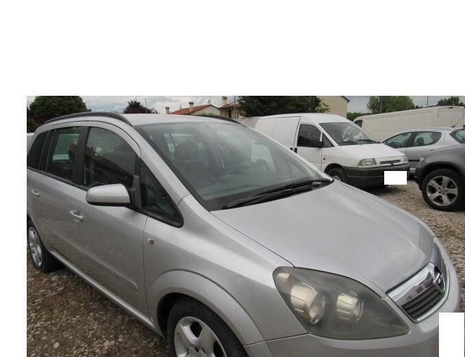 Opel Zafira SETTE POSTI