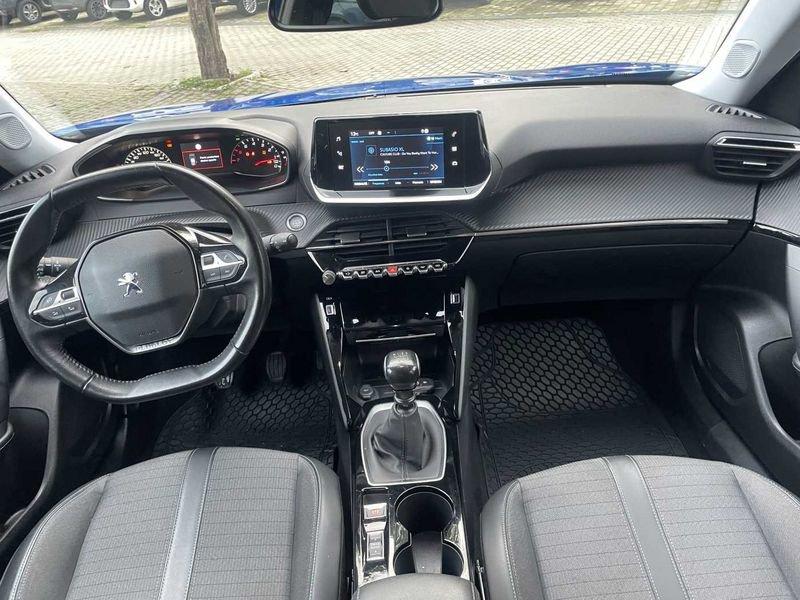 Peugeot 2008 2008 BlueHDi 110 S&S Allure Pack