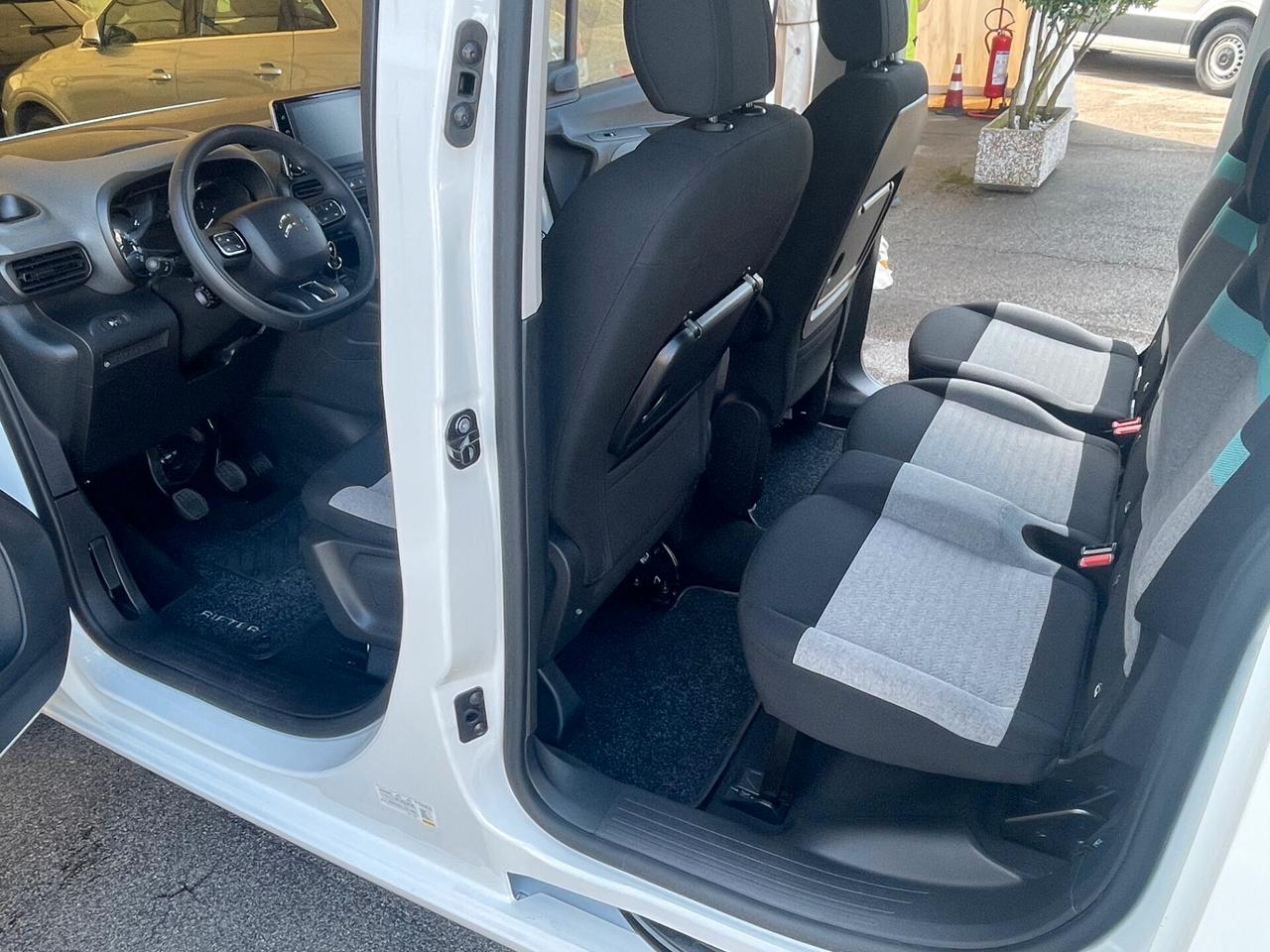 Citroen Berlingo BlueHDi 130 Feel