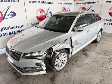 Skoda Superb 1.4 TSI Plug-In Hybrid DSG Style NETTO 11800