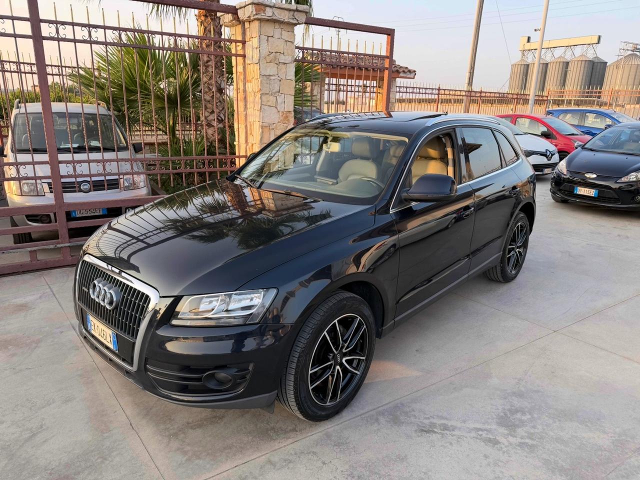 Audi Q5 2.0 TDI 170 CV quattro S tronic TETTO PELLE
