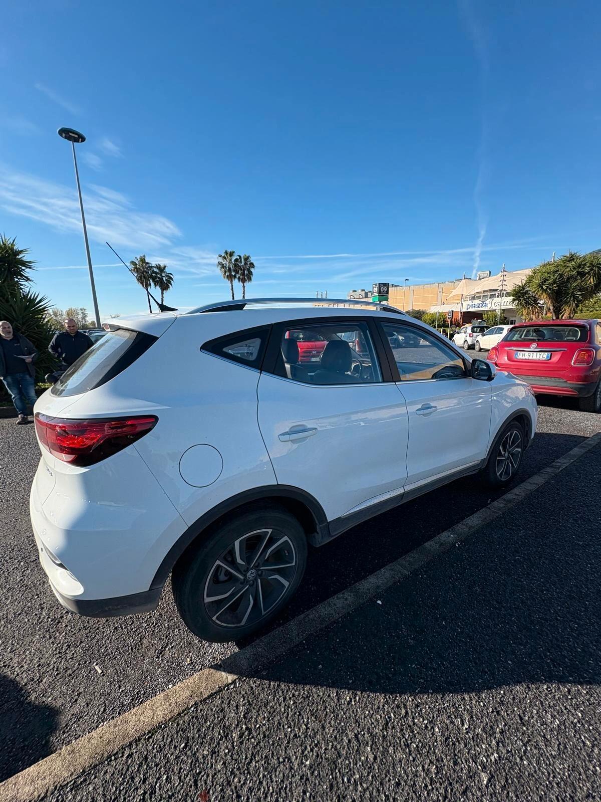 Mg ZS 12 MESI DI GARANZIA