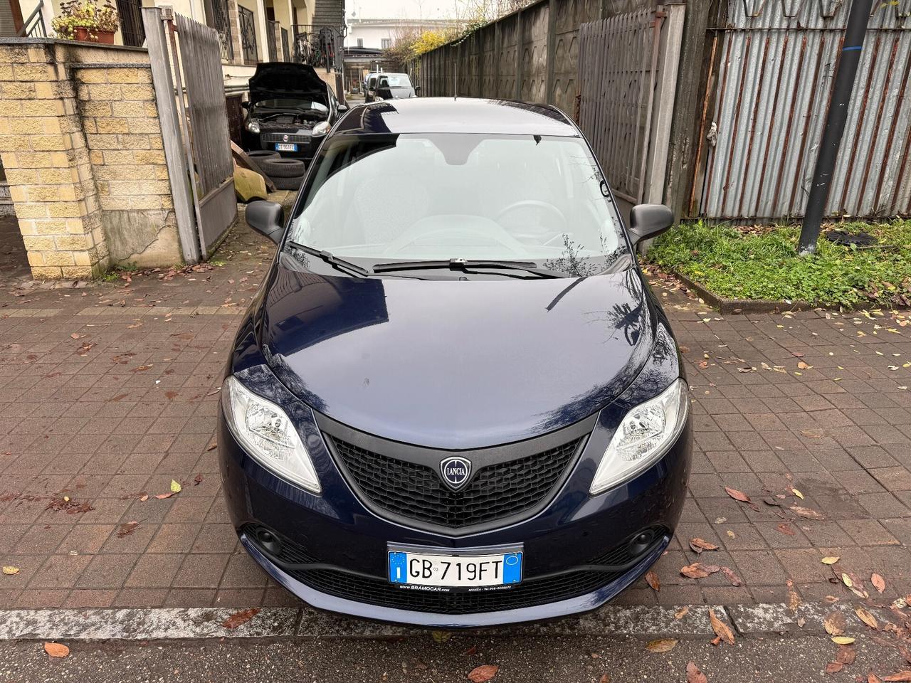 Lancia Ypsilon 1.2 69 CV 5 porte GPL Ecochic Gold
