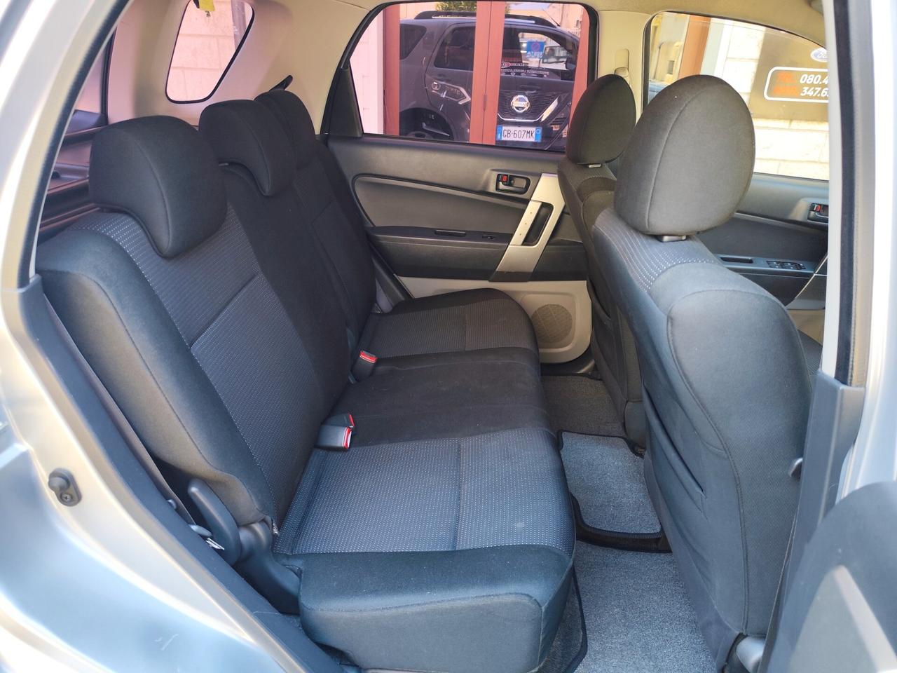 Daihatsu Terios 1.5 BENZINA 105CV 4WD 4X4 PERFETTA