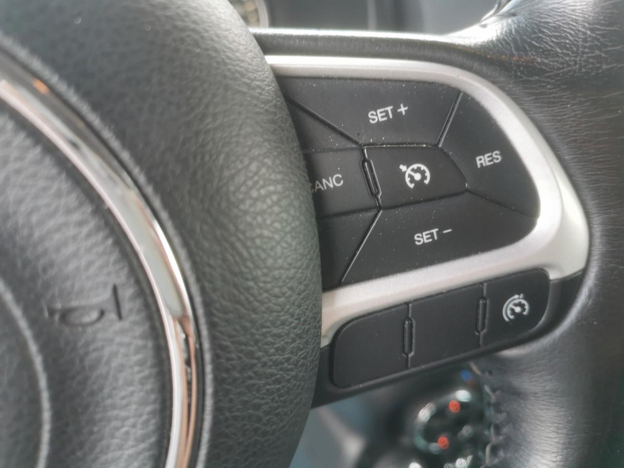 Jeep Renegade 2.0 Mjt 140CV 4WD Active Drive Low Limited 2016