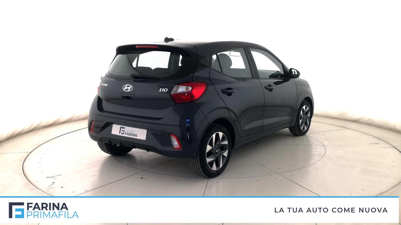 HYUNDAI i10 III 2023 - i10 1.0 Gpl Connectline 61cv