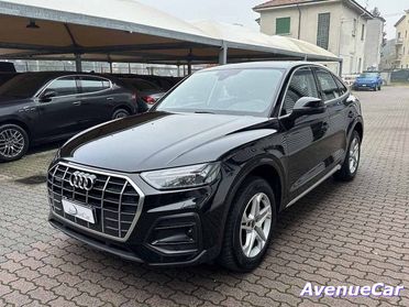 AUDI Q5 Sportback SPB 40 mhev quattro s-tronic IVA ESPOSTA