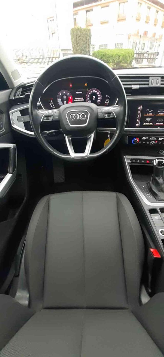 AUDI Q3 SPB 35 TDI S tronic SCONTO ROTTAMAZIONE