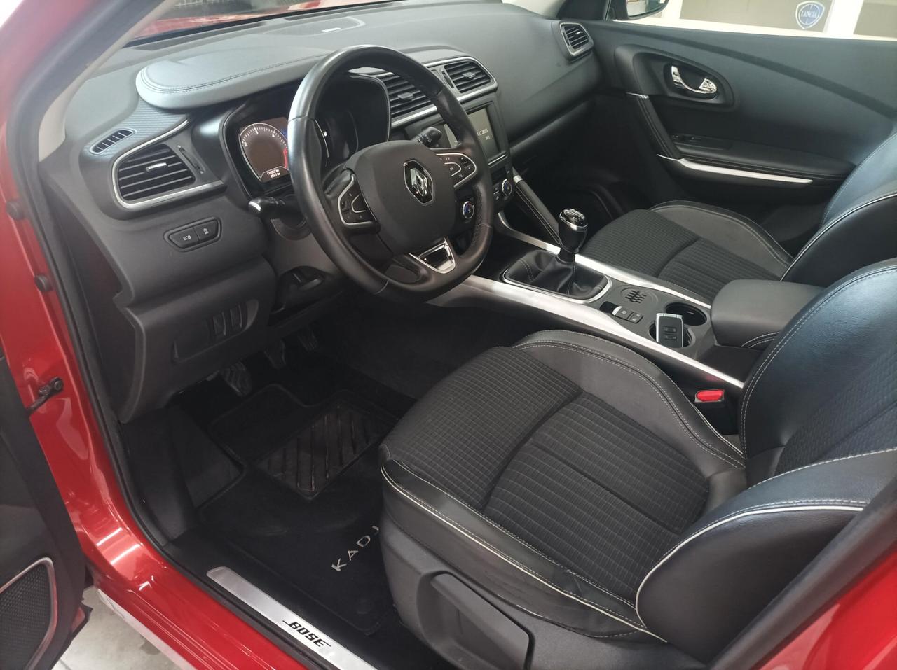Renault Kadjar dCi 130CV Energy Bose 05/2016