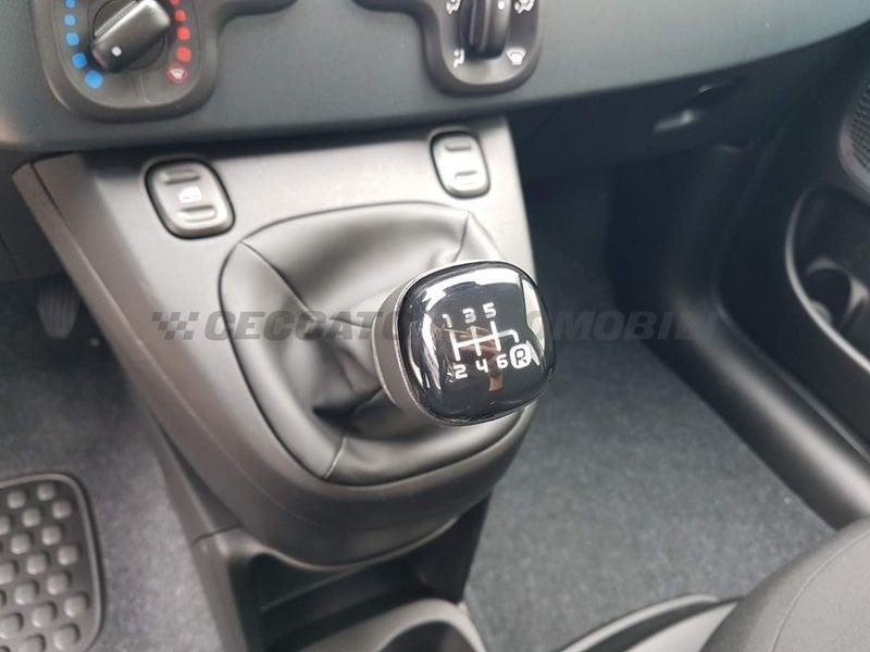 FIAT Panda Panda 1.0 70cv Hybrid Pop