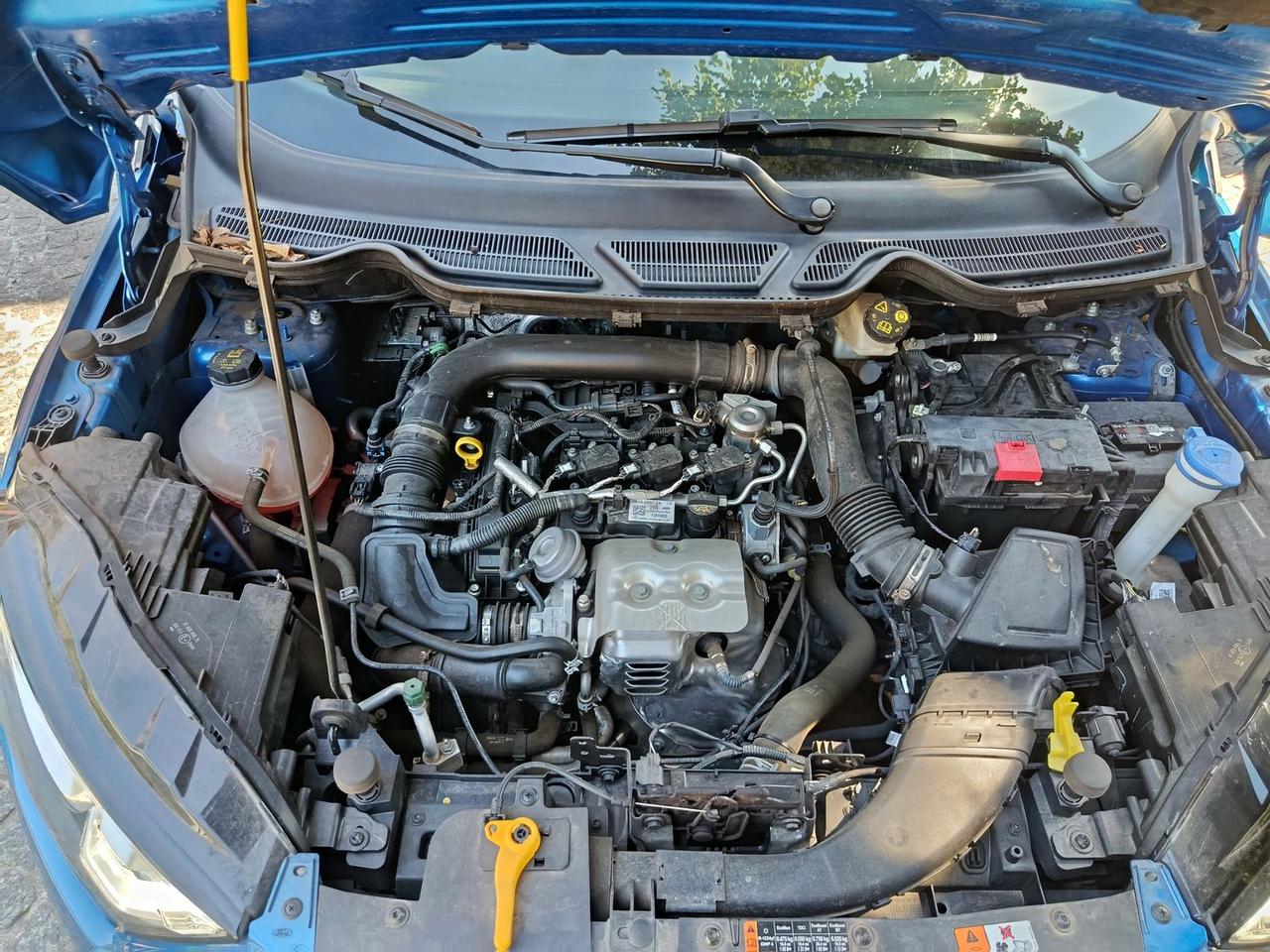 Ford EcoSport Active 1.0 EcoBoost #11599