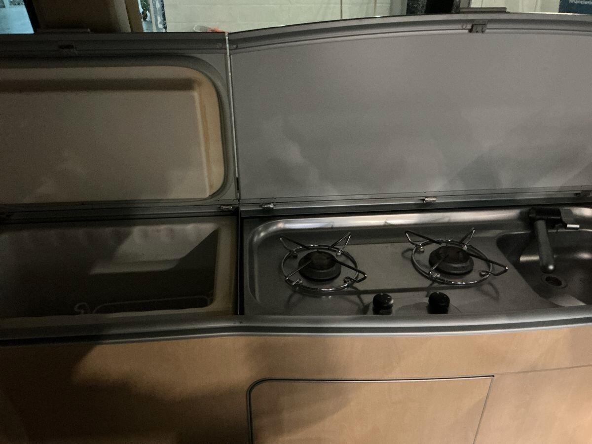 Volkswagen T5 California 2.5tdi 130cv