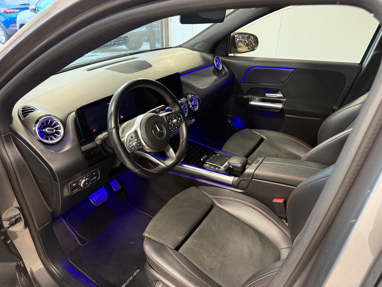 Mercedes-benz GLA 220 d Automatic Premium AMG