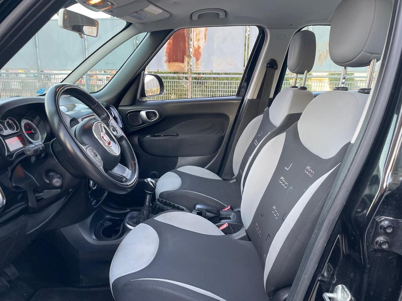 Fiat 500L Pro 1.3 MJT 85CV Pop star