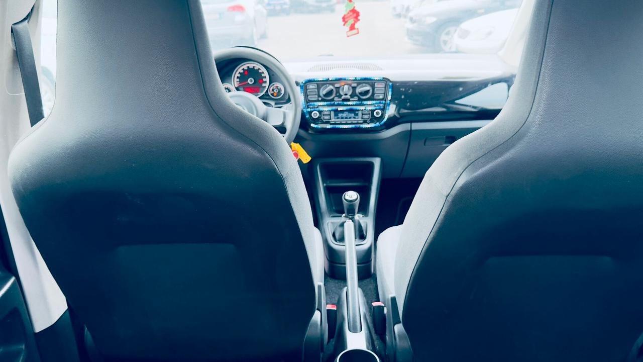 Volkswagen up! 1.0 5p. eco move BlueMotion Technology