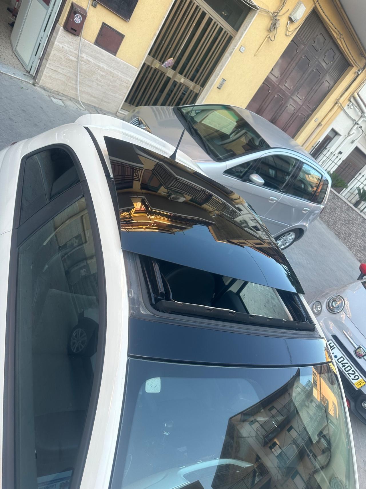 Fiat 500 1.3 Mtj 16V 75 CV Lounge 2009 KM 188605 CERT