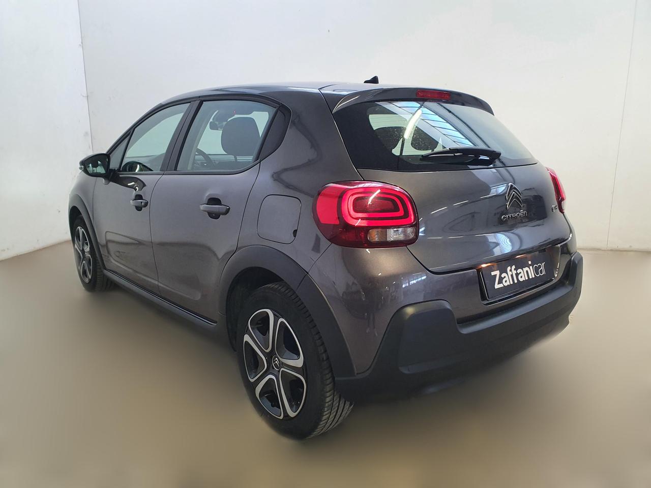 CITROEN C3 3ª serie - C3 PureTech 82 GPL Feel
