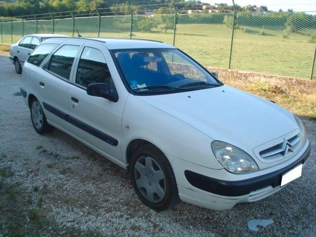 Citroen Xsara 1.9 D SW SX