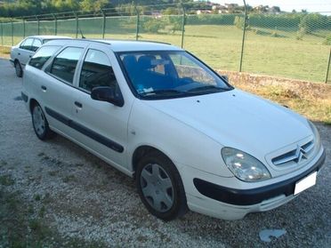 Citroen Xsara 1.9 D SW SX