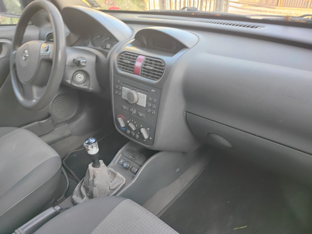Opel Combo 1.6 Metano 3p. Van