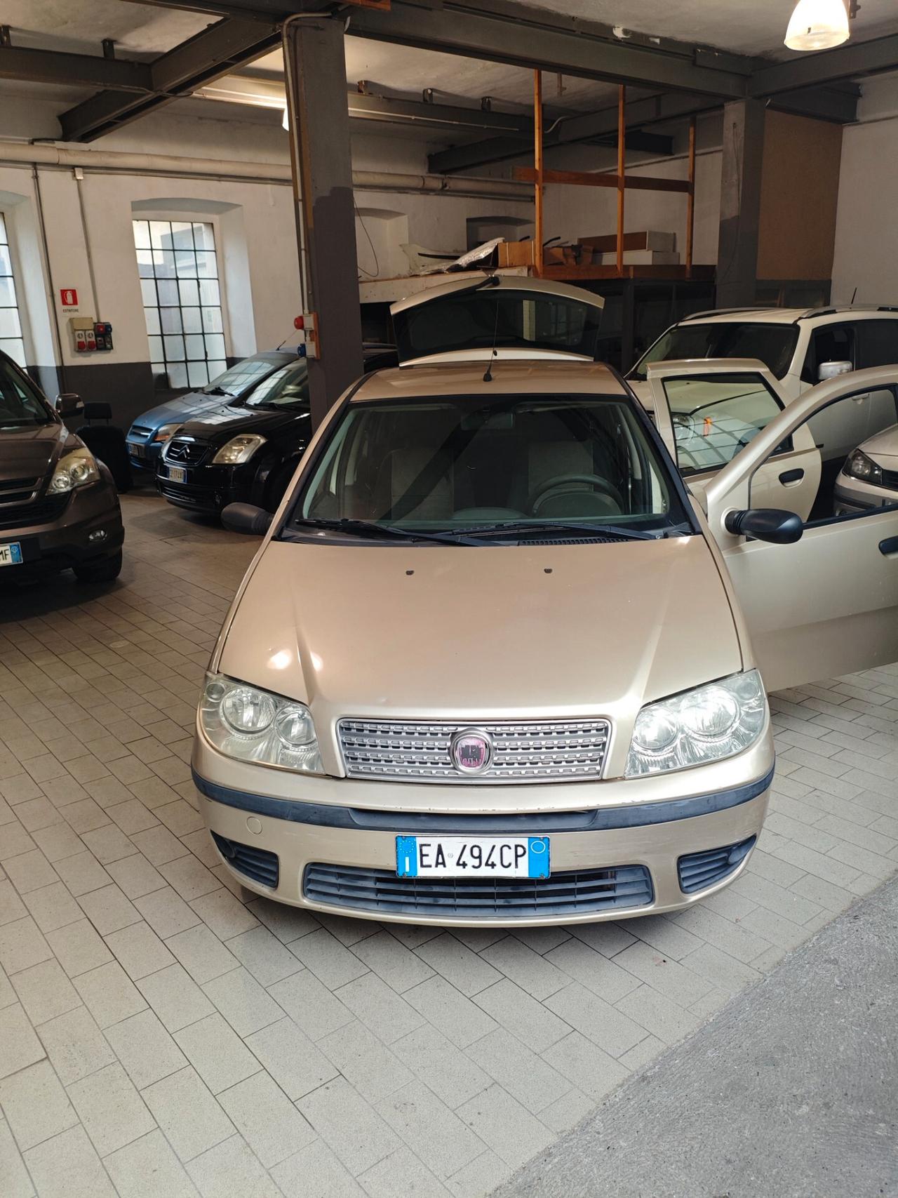 Fiat Punto Classic 1.2 5 porte Active