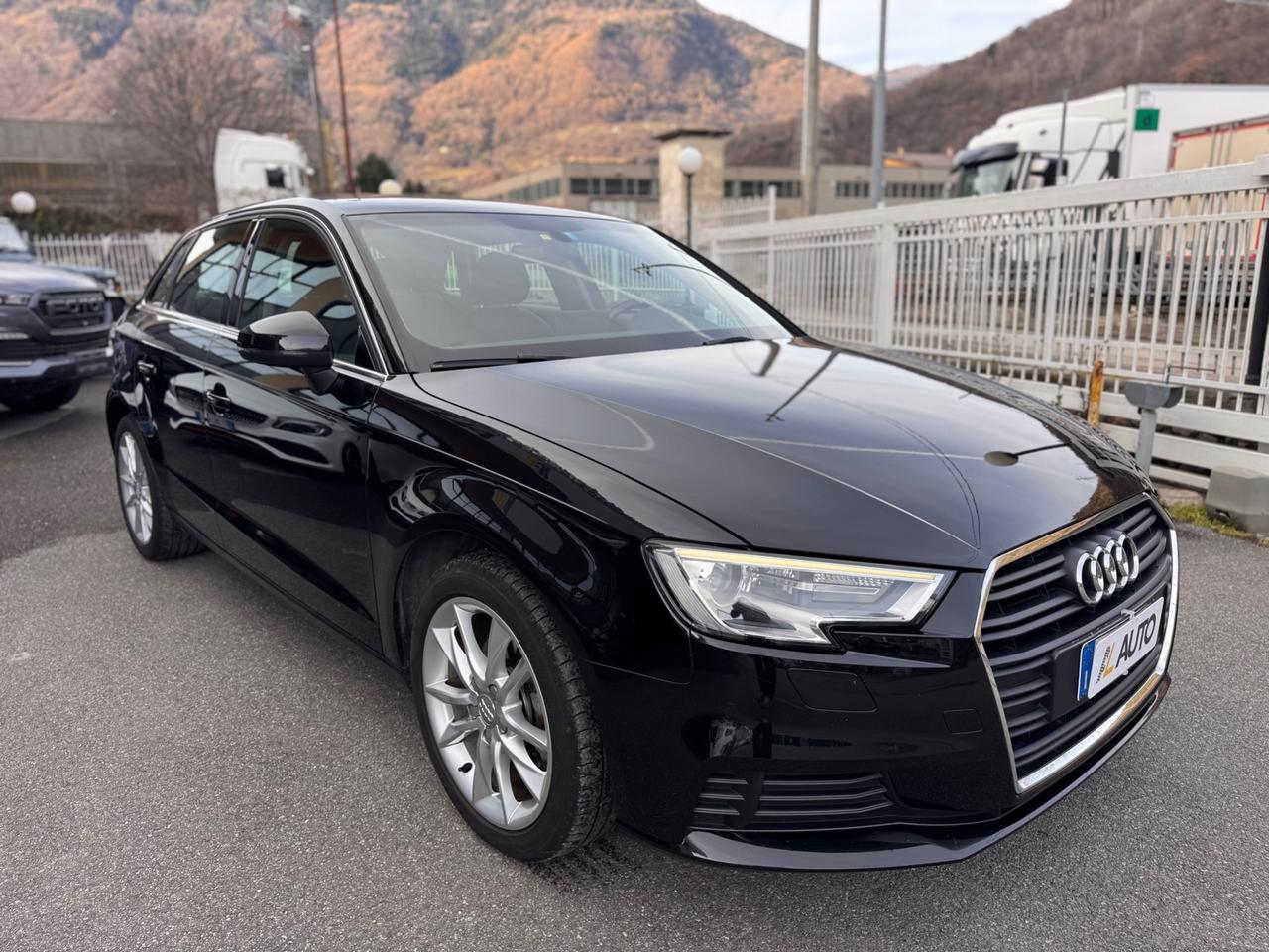 Audi A3 SPB 2.0 TDI S tronic Sport