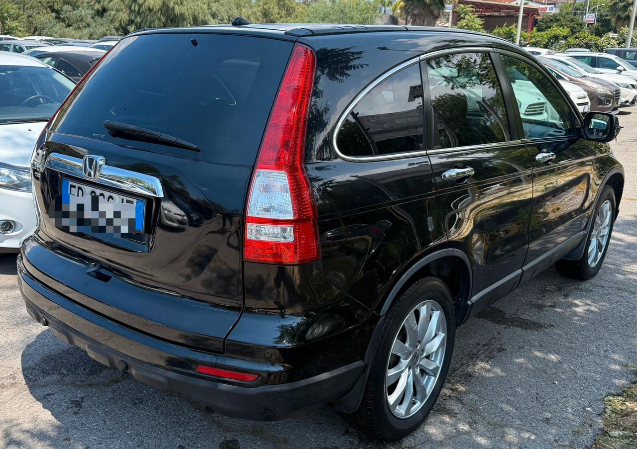 Honda CR-V 2.2 i-DTEC Elegance
