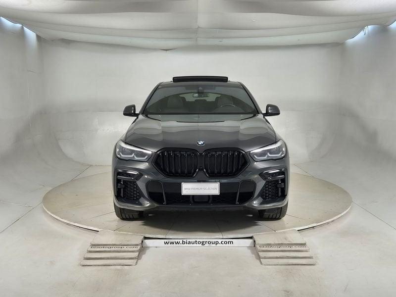 BMW X6 G06 Diesel xdrive30d mhev 48V Msport auto