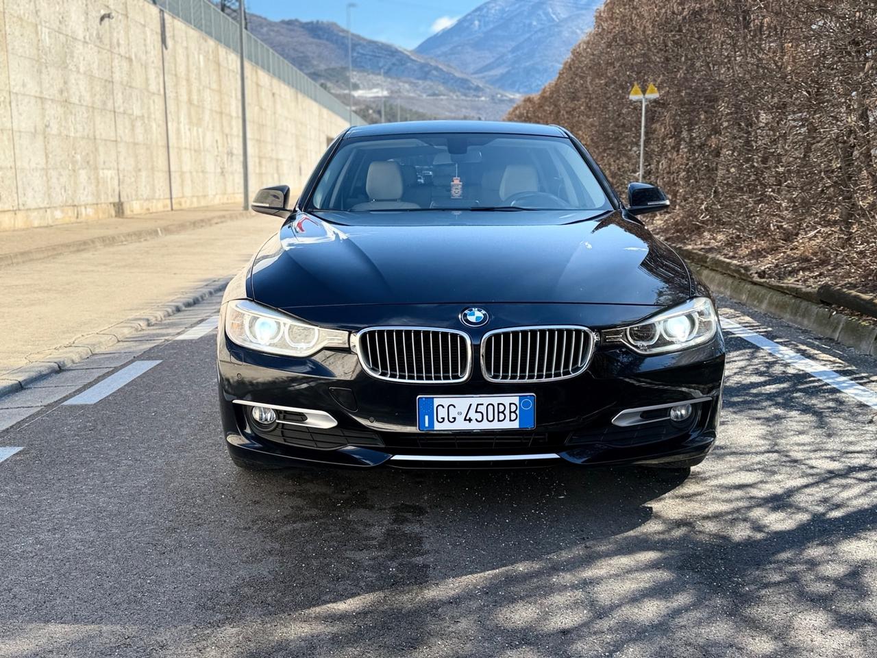 Bmw 316d 116cv CAMBIO AUTOMATICO OK NEOPATENTATI